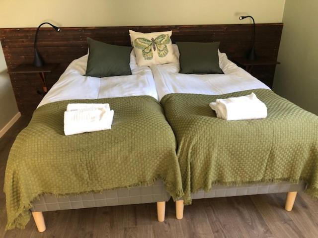 Soederasens Skafferi - Logi Hostel Ljungbyhed Ngoại thất bức ảnh