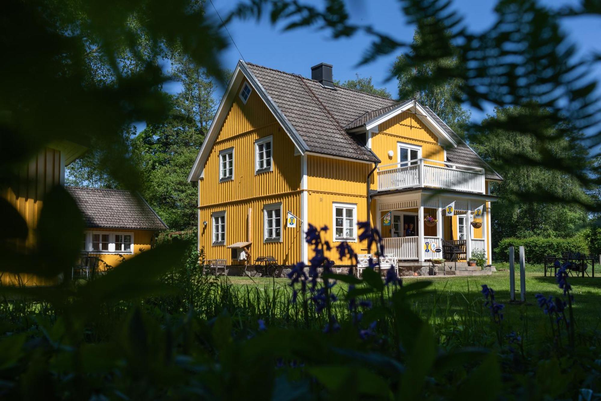 Soederasens Skafferi - Logi Hostel Ljungbyhed Ngoại thất bức ảnh